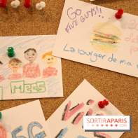 Five Guys, l'ouverture à Bercy Village