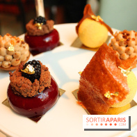 Le nouveau tea-time vegan du Shangri-La Hotel Paris automne-hiver 2016