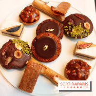 Le nouveau tea-time vegan du Shangri-La Hotel Paris automne-hiver 2016