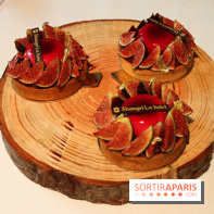 Le nouveau tea-time vegan du Shangri-La Hotel Paris automne-hiver 2016