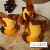 Le nouveau tea-time vegan du Shangri-La Hotel Paris automne-hiver 2016