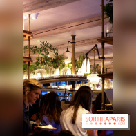 Mamma Primi aux Batignolles à Paris