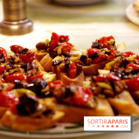 Mamma Primi aux Batignolles à Paris