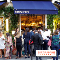 Mamma Primi aux Batignolles à Paris