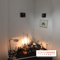 Photos de l'exposition Ben au musée Maillol 