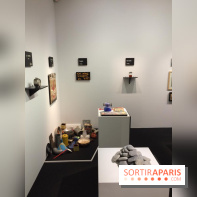 Photos de l'exposition Ben au musée Maillol 