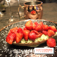 Juvia, le bistrot de Guillaume Delage