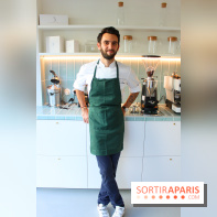 Pâtisserie Yann Menguy, La Goutte d'Or