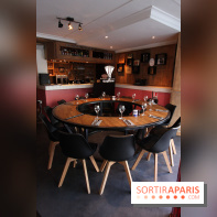 Le Cochon Gaulois Restaurant