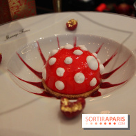 Mariage Frères Tour Eiffel, boutique-salon de thé