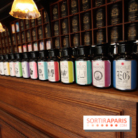 Mariage Frères Tour Eiffel, boutique-salon de thé