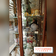 Mariage Frères Tour Eiffel, boutique-salon de thé