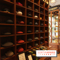 Mariage Frères Tour Eiffel, boutique-salon de thé