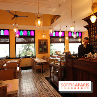 Mariage Frères Tour Eiffel, boutique-salon de thé