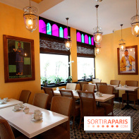 Mariage Frères Tour Eiffel, boutique-salon de thé