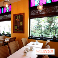 Mariage Frères Tour Eiffel, boutique-salon de thé