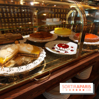 Mariage Frères Tour Eiffel, boutique-salon de thé