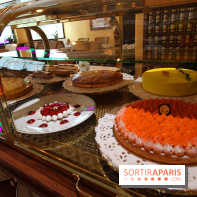 Mariage Frères Tour Eiffel, boutique-salon de thé