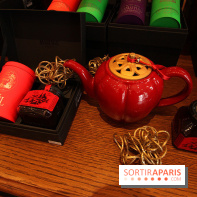 Mariage Frères Tour Eiffel, boutique-salon de thé