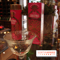 Mariage Frères Tour Eiffel, boutique-salon de thé