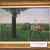 Magritte, la Trahison des Images au Centre Pompidou