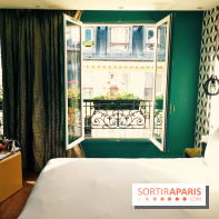 Hôtel Monsieur Cadet, les photos