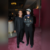 Frédéric Krief
Zabou Breitman