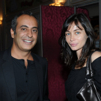 Frédéric Krief
Emmanuelle Béart
