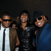 Noémie Lenoir
Usher
Kelly Rowland
Ne Yo
