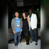 Matt Pokora
Rachel Legain Trapani
Ladji Doucouré