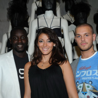 Ladji Doucouré
Rachel Legain Trapani
Matt Pokora
