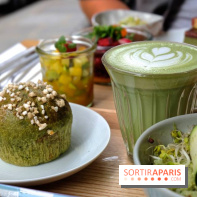 Brunch chez Umami Matcha Café