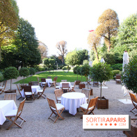 Le restaurant de la Maison de l'Amérique Latine se rénove