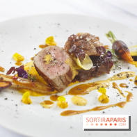 Le restaurant de la Maison de l'Amérique Latine se rénove