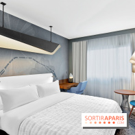 Chambre LM Club : Rénovations du Méridien Étoile et de son Jazz Club en 2016