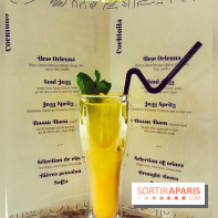 Délicieux cocktails : Rénovations du Méridien Étoile et de son Jazz Club en 2016