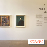 Picasso-Giacometto au Musée Picasso