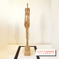 Picasso-Giacometto au Musée Picasso