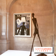 Picasso-Giacometto au Musée Picasso
