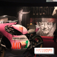 Coluche, l'exposition à l'Hôtel de Ville