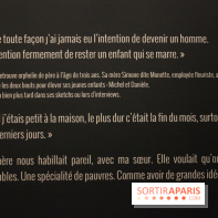 Coluche, l'exposition à l'Hôtel de Ville