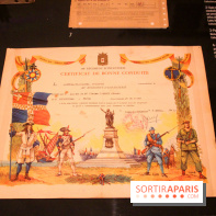 Coluche, l'exposition à l'Hôtel de Ville