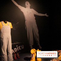 Coluche, l'exposition à l'Hôtel de Ville