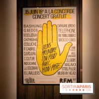 Coluche, l'exposition à l'Hôtel de Ville