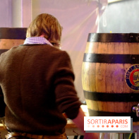 Oktoberfest 2016 à Paris