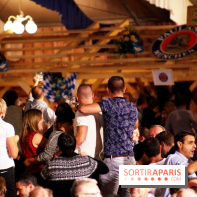 Oktoberfest 2016 à Paris