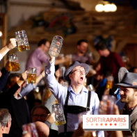 Oktoberfest 2016 à Paris
