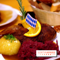 Oktoberfest 2016 à Paris