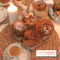 La Louiselle, la Brioche feuilletée by Philippe Uracca pour la Brioche Dorée