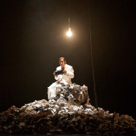 Le Cirque Bouffon présente Solvo